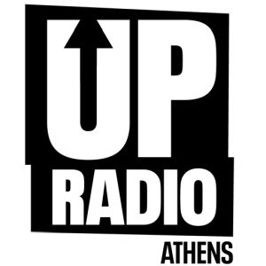 Logo de la station de radio Athens Up Radio