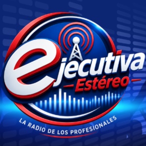 Logo of radio station Ejecutiva Estéreo