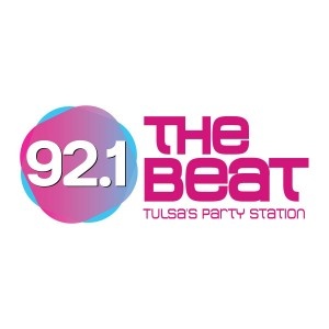 Logo de la station de radio 92.1 The Beat