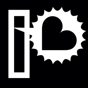 Logotipo de la emisora ​​de radio I Love The Beach