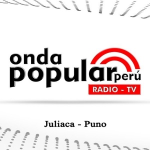 Logo de la station de radio Radio Onda Popular Perú