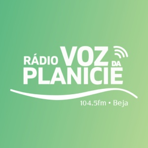 Logo de la station de radio Rádio Voz da Planície