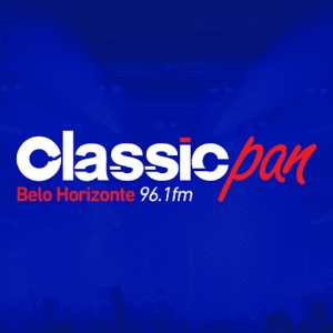 Logotipo de la emisora ​​de radio Classic Pan