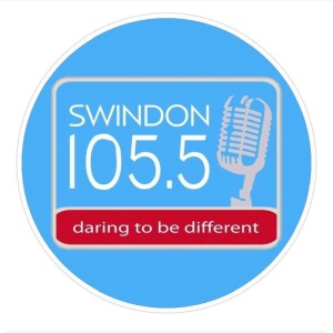 Logo de la station de radio Swindon 105.5