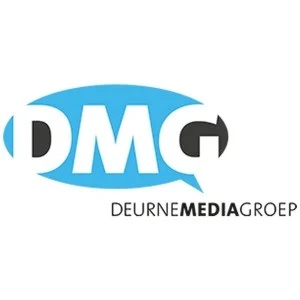 Logotipo de la emisora ​​de radio DMG Radio