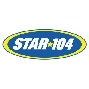 Logo of radio station Star 104