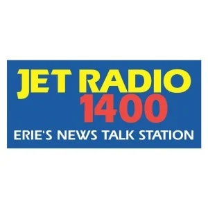 Logo de la station de radio Jet Radio 1400