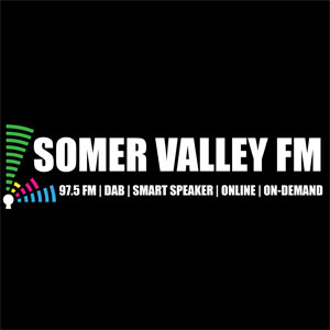 Logo de la station de radio Somer Valley FM