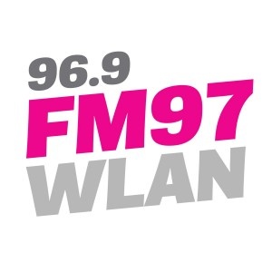 Logo of radio station FM97