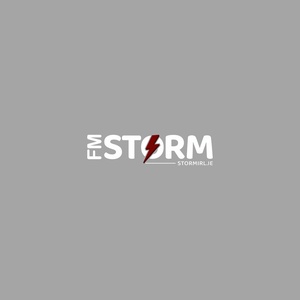 Logo of radio station Storm IRL