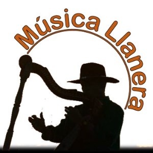 Logotipo de la emisora ​​de radio Musica Llanera Radio