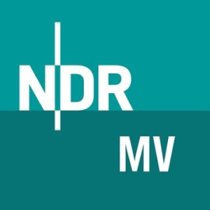 Logotipo de la emisora ​​de radio NDR 1 Radio MV