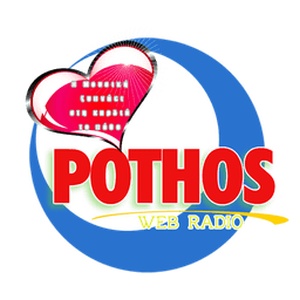 Logo of radio station Pothos Web Radio