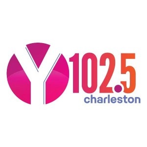 Logo of radio station Y102.5