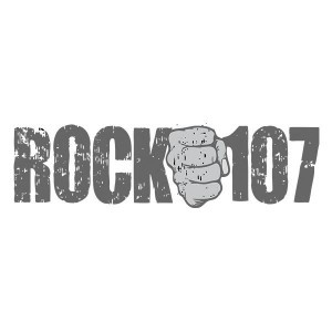 Logo of radio station Rock 107