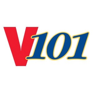 Logo de la station de radio V101.1