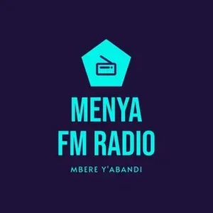 Logo of radio station Menya FM