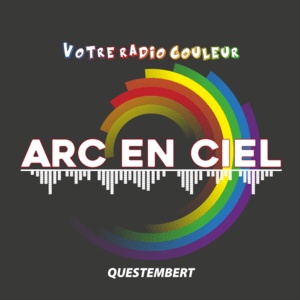 Logo of radio station Arc en Ciel 2.0