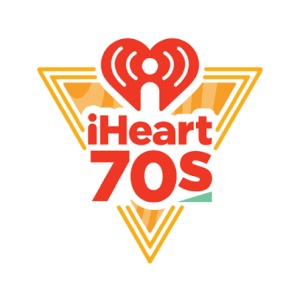 Logotipo de la emisora ​​de radio iHeart70s