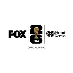 Logotipo de la emisora ​​de radio FIFA World Cup 2026