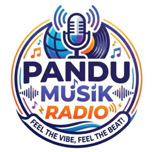 Logo de la station de radio Pandu Musik Radio
