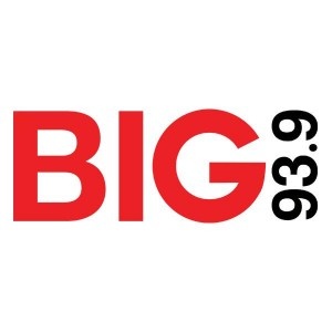 Logo de la station de radio Big 93.9