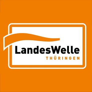 Logo de la station de radio LandesWelle Thüringen