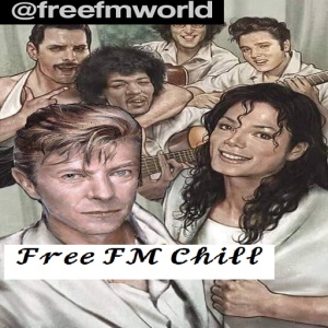 Logo of radio station Free FM Chill Madrid