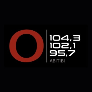 Logo de la station de radio O Abitibi
