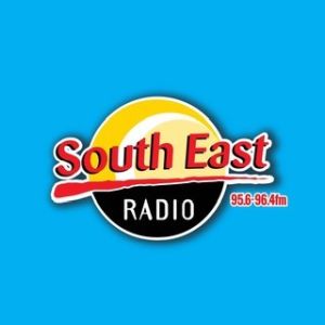 Logotipo de la emisora ​​de radio South East Radio