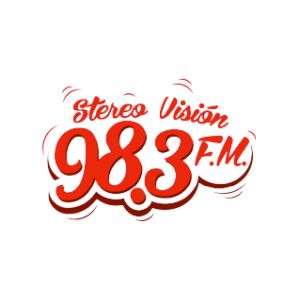 Logo de la station de radio Radio Stereo Visión
