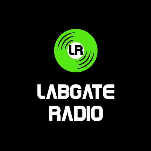 Logo de la station de radio Labgate Alt Rock & Grunge