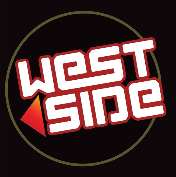 Logo de la station de radio Westside Radio