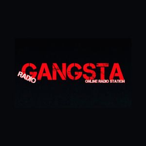 Logotipo de la emisora ​​de radio Radio Gangsta Manele
