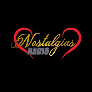 Logotipo de la emisora ​​de radio Radio Nostalgias