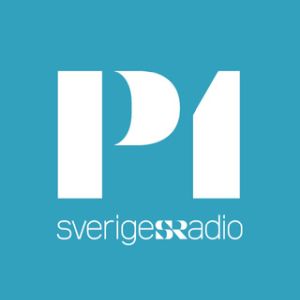 Logo of radio station Sveriges Radio P1