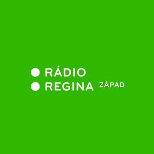 Logo de la station de radio RTVS Rádio Regina Západ