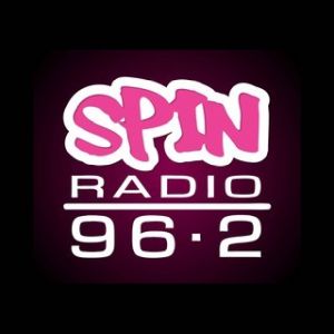 Logotipo de la emisora ​​de radio Rádio SPIN