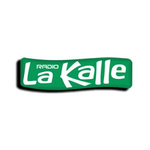 Logotipo de la emisora ​​de radio Radio La Kalle