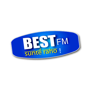 Logo of radio station MBC Best FM