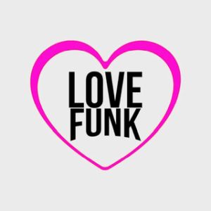 Logo of radio station Love Funk