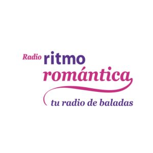 Logo of radio station Radio Ritmo Romántica