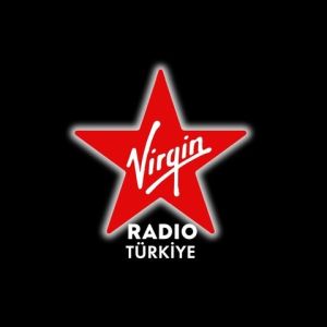 Logotipo de la emisora ​​de radio Virgin Radio Türkiye