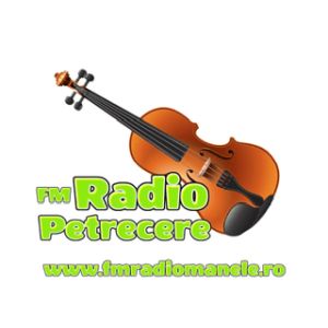 Logo of radio station Radio Petrecere
