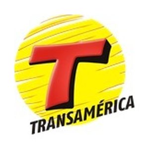 Logotipo de la emisora ​​de radio Rádio Transamérica