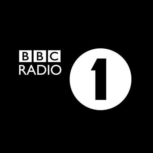 Logo of radio station BBC Radio 1