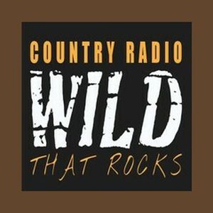 Logotipo de la emisora ​​de radio Wild Country Radio