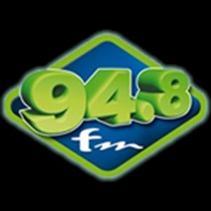 Logo de la station de radio Radio 94.8 FM