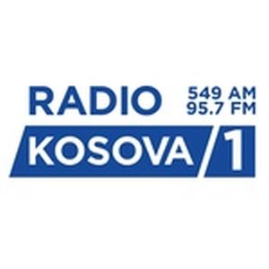 Logo of radio station RTK - Radio Kosova