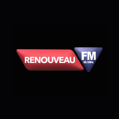 Logo of radio station Renouveau FM